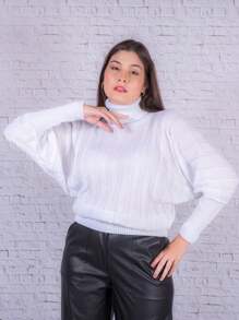 Women Sweaters - trắng - Xem 5