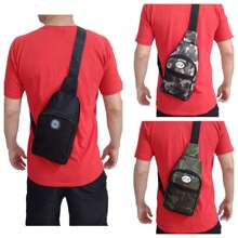 Men Fashion Backpacks - màu đen - Xem 6