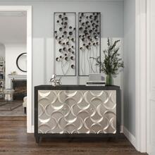 Balloon Dog Statue, Home Decor Modern Art Statues, Home Accessories, Modern Home Decoration Animal Art Ornaments, For Coffee Table Kitchen Decorations Color Schemes Room Aesthetic Metal Texture Gold Sculpture Dog