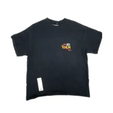 Travis Scott 看妈妈，我可以飞之旅 T 恤黑色 (93665-232) 男款尺码 S-XXL - 彩色 - 查看 1