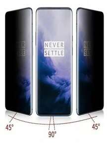 ZTE Axon 60 Hydrogel Mica - HD, MATTE, BLU-RAY-PRIVACY Front Protective Film - Rear Protective Film - Front + Rear Protective Film - Complete Protection: HD, Matte And Blu-Ray-Privacy In A Single Mica - Privacy - View 6