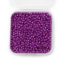 1box 3mm Beads Czech Glass Seed Beads Small Round Loose Bead For DIY Bohemia Earrings Bracelet Jewelry Making Accessories 1000pcs/Box - Seed Beads - View 10