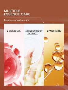 MISTINE Son dưỡng ẩm Thai Latte 3.2g, hiệu ứng trang điểm dưỡng ẩm, thoa mượt mà, lên màu chuẩn, không bết dính, không lem, không trôi, nhẹ nhàng và thoải mái, tan chảy ngay khi thoa, màu S03 Peach Shimmery Shell Finish, 1 thỏi - S03 VỎ ÁNH ĐÀO - Xem 10