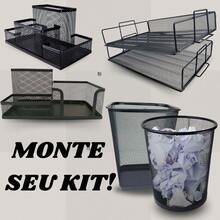 Office Desk Accessories - ORG 4 PARTIÇÕES - Xem 2