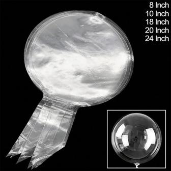 5/15/50 Pieces, Transparent Balloons, Ribbon Arches, Giant Latex Balloons, Wedding And Birthday Party Decoration Balloons (5/15/50 Pieces, Packaged), Bachelorette Party Balloons, Transparent Inflatable Helium Balloons For Wedding And Birthday Party Decoration, Valentine's Return Halloween Decoration Balloons, Christmas Decoration Balloons.