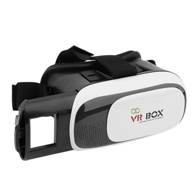 Lentes De Realidad Virtual Vr Box 2.l Dispositivos VR/AR LEODY