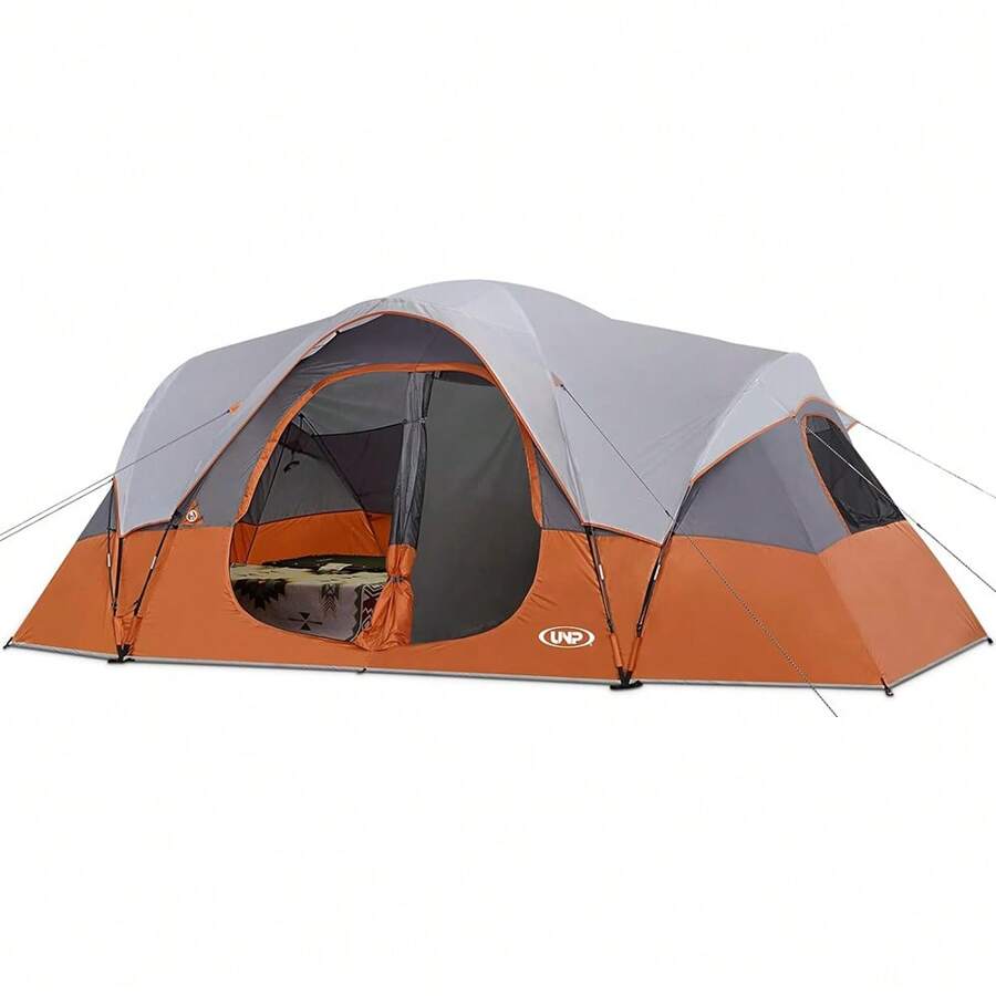 UNP Camping Tent 10PersonFamily Tents, Parties, Music Festival Tent