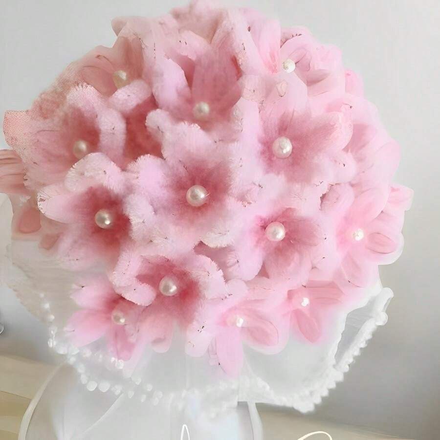 3 Blumenständer Edelstahl Gold - Vasengitter Für Blumenarrangements