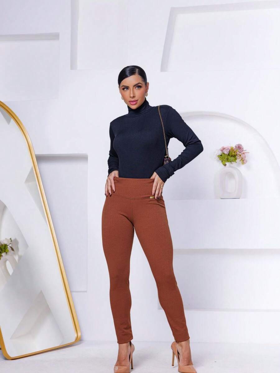 Women Pants - màu đen - Xem 1