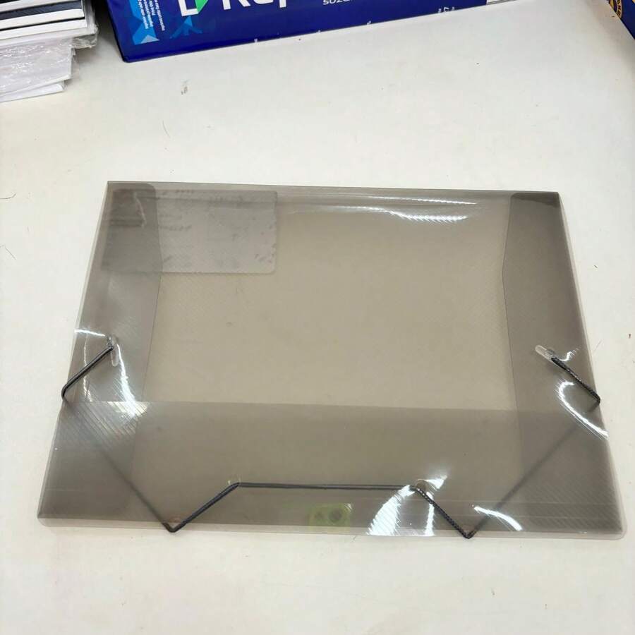 Loose-Leaf Covers - 黑色 - 查看 1