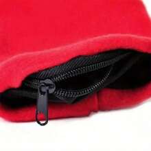 1PC Zipper Running Bags Lightweight Wrist Wallet Pouch For Phone Key Card Sweatband Gym Fitness Sports Cycling Wristband Arm Bag - Black - View 8