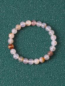 EmbraceNature 1 Mảnh Năng Lượng Thực Tĩnh Mạch Vòng Tay Mã Não Cho Nữ 6/8 Mm Nguyên Bản Sọc Mã Não Luân Xa Hạt Vòng Tay Nam Yoga Chữa Bệnh Reiki Trang Sức Reiki Vòng Tay Hạt Đá Tự Nhiên Nam Luân Xa Chữa Bệnh Vòng Tay Mã Não Cho Nữ Thạch Anh Pha Lê Onyx Yoga Trang Sức Bán Buôn Vòng Tay Mã Não Mini 6/8 Mm Cho Nữ Đá Tự Nhiên Reiki Luân Xa Hạt Trang Sức 6/8MM Nguyên Bản Sọc Mã Não Vòng Tay Dành Cho Nữ Nhiều Màu Đá Thật Thiên Nhiên Vòng Tay Hạt căng Handmade Reiki Trang Sức - Mã não sọc 6/8mm - Xem 48