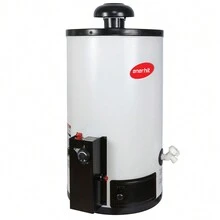 Calentador de Depósito Enerhit 60 L Gas L.P. - Blanco - Ver 2