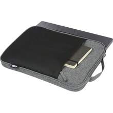 Generic Reclaim  2.5L Laptop Sleeve (Heather Grey) - Grey - View 4
