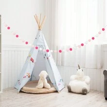 1pc/3cm Colorful Wool Felt Ball Plush Ball (Sold As A Set) For Fireplace Room Decoration, Baby Stroller Decor, Easter, Thanksgiving, Wall Decoration, Party Ornament, Home Decor , Room Decor, Wall Decor Gifts Birthday Graduation Christmas Decorations Christmas