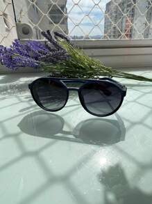 Men Sunglasses - 藏蓝色 - 查看 2
