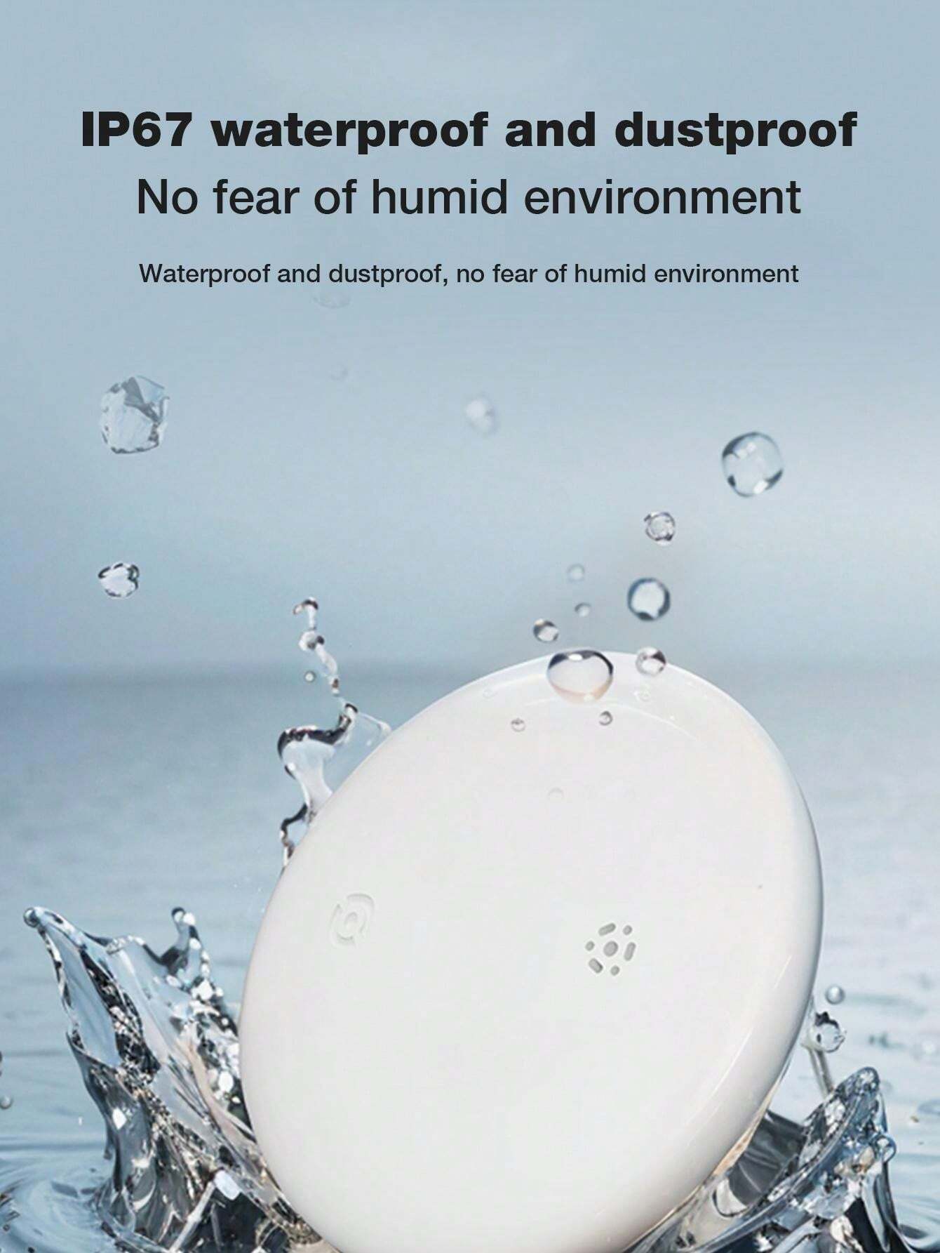 Mini Tracker Anti-perte Bluetooth – Localisateur GPS Pour Clés, Sac, Animal – Compatible IOS/Android