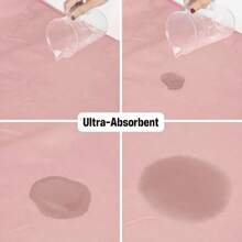 1pc Green/Orange/Light Blue/Dark Blue/Dark Grey Solid Color Double-Sided Fleece Microfiber Bathrobe - Quick Dry, Super Absorbent, Soft, Oversized, Lightweight, Fashionable, Suitable For Home, Travel, Gym, Yoga, Sports, Beach, Etc, Easy To Clean, Comfortable, Multiple Sizes Beach Towel, Beach Essentials, Beach Accessories, Pool Float