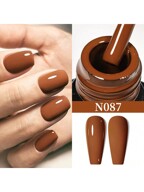 Esmalte de uñas en gel