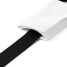 英國風格的狗頸帶，婚禮西裝配飾蝴蝶結寵物頸圈 - 彩色 - 查看 4