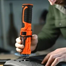 Cordless Screwdriver, 4V 7Nm Electric Screwdriver Rechargeable Set With 11 Accessory Kit And Charging Cable, LED Light Dual Position Handle, Nut Drivers Magnetic Bit Holder Tool Kit Home Repair