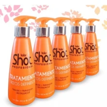 5pz Tratamiento rizos definidos crema para peinar kolor shot 5pz - Naranja - Ver 3
