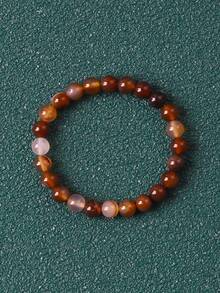 EmbraceNature 1 Mảnh Năng Lượng Thực Tĩnh Mạch Vòng Tay Mã Não Cho Nữ 6/8 Mm Nguyên Bản Sọc Mã Não Luân Xa Hạt Vòng Tay Nam Yoga Chữa Bệnh Reiki Trang Sức Reiki Vòng Tay Hạt Đá Tự Nhiên Nam Luân Xa Chữa Bệnh Vòng Tay Mã Não Cho Nữ Thạch Anh Pha Lê Onyx Yoga Trang Sức Bán Buôn Vòng Tay Mã Não Mini 6/8 Mm Cho Nữ Đá Tự Nhiên Reiki Luân Xa Hạt Trang Sức 6/8MM Nguyên Bản Sọc Mã Não Vòng Tay Dành Cho Nữ Nhiều Màu Đá Thật Thiên Nhiên Vòng Tay Hạt căng Handmade Reiki Trang Sức - Mã não sọc 6/8mm - Xem 73