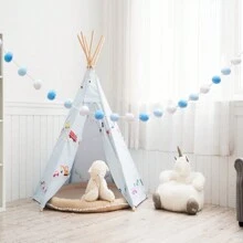 1pc/3cm Colorful Wool Felt Ball Plush Ball (Sold As A Set) For Fireplace Room Decoration, Baby Stroller Decor, Easter, Thanksgiving, Wall Decoration, Party Ornament, Home Decor , Room Decor, Wall Decor Gifts Birthday Graduation Christmas Decorations Christmas