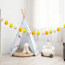 1pc/3cm Colorful Wool Felt Ball Plush Ball (Sold As A Set) For Fireplace Room Decoration, Baby Stroller Decor, Easter, Thanksgiving, Wall Decoration, Party Ornament, Home Decor , Room Decor, Wall Decor Gifts Birthday Graduation Christmas Decorations Christmas