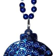 12 Collar Signo Dolar Pesos Hip Hop Fiesta Disco Retro - Multicolor - Ver 5