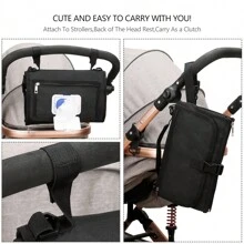 Diaper Changing Table & Pads - Crna - Viev 5