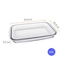 Baking And Pastry Trays - 白色 - 查看 2
