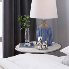 Balloon Dog Statue, Home Decor Modern Art Statues, Home Accessories, Modern Home Decoration Animal Art Ornaments, For Coffee Table Kitchen Decorations Color Schemes Room Aesthetic Metal Texture Gold Sculpture Dog