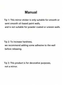 32/58pcs 50*100/100*100cm Acrylic Mirror Wall Sticker, DIY Removable Wall Decals, Art Diamond Mirror Tiles, For Home Kitchen Living Room Bedroom TV Background Decor - Multicolor - View 9