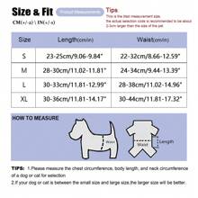 Couches pour animaux de compagnie réglables, pantalons physiologiques pour petits chiens anti-harcèlement, convenant aux Bull Terriers