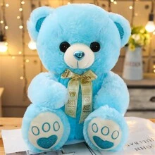 pangcangshu High Quality Toy Cute Cartoon Big Teddy Bear Plush Toys Stuffed Plush Animals Bear Doll Birthday Gift For Children Plush Toys Plush Nursery Decorations Cute Toy Great For Gifts And Home Decor Perfect Easter Christmas And Teddy Bear,Big Teddy Bear,Teddy,Teddy Bear,Big Teddy Bear,Teddy Bear Big - Multicolor - View 11