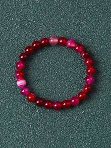 EmbraceNature 1 Mảnh Năng Lượng Thực Tĩnh Mạch Vòng Tay Mã Não Cho Nữ 6/8 Mm Nguyên Bản Sọc Mã Não Luân Xa Hạt Vòng Tay Nam Yoga Chữa Bệnh Reiki Trang Sức Reiki Vòng Tay Hạt Đá Tự Nhiên Nam Luân Xa Chữa Bệnh Vòng Tay Mã Não Cho Nữ Thạch Anh Pha Lê Onyx Yoga Trang Sức Bán Buôn Vòng Tay Mã Não Mini 6/8 Mm Cho Nữ Đá Tự Nhiên Reiki Luân Xa Hạt Trang Sức 6/8MM Nguyên Bản Sọc Mã Não Vòng Tay Dành Cho Nữ Nhiều Màu Đá Thật Thiên Nhiên Vòng Tay Hạt căng Handmade Reiki Trang Sức - Mã não sọc 6/8mm - Xem 63