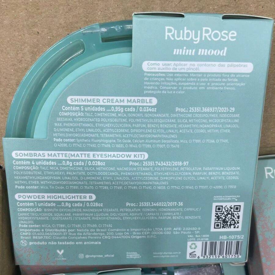 Eyeshadow Palettes - 1075/2 - Xem 1