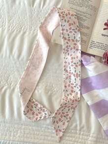 6 bentițe de păr pentru femei, stil vintage, cu imprimeu floral, buline și carouri, la modă și versatile, eșarfă elegantă și minimalistă, accesorii de păr potrivite pentru purtare zilnică, timp liber, petreceri, naveta, sărbători, coafare, machiaj și asortare de haine, accesorii de bijuterii pentru cap, bentiță de Ziua Îndrăgostiților pentru școală, bentiță de păr turban, bandă de transpirație, articole școlare, facultate, bentițe
