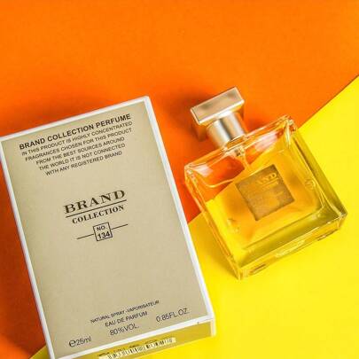 PERFUME BRAND 134 - INSPIRAÇÃO Gabrielle C-H-A-N-E-L -25 ml - Feminino