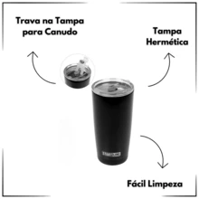 Vacuum Flasks & Thermoses - màu đen - Xem 2