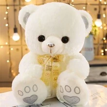 pangcangshu High Quality Toy Cute Cartoon Big Teddy Bear Plush Toys Stuffed Plush Animals Bear Doll Birthday Gift For Children Plush Toys Plush Nursery Decorations Cute Toy Great For Gifts And Home Decor Perfect Easter Christmas And Teddy Bear,Big Teddy Bear,Teddy,Teddy Bear,Big Teddy Bear,Teddy Bear Big - Multicolor - View 17