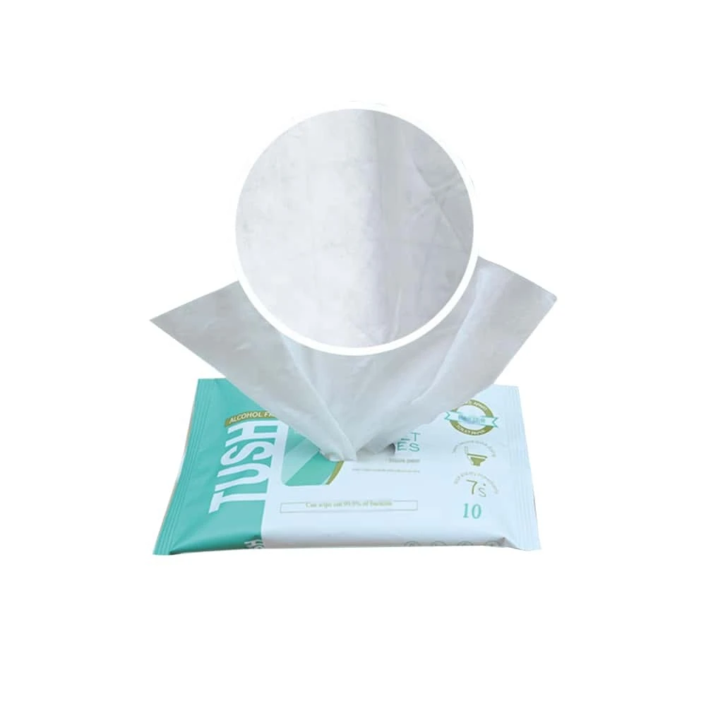 Comfort Air 10 Dehumidifying Toilet Paper Travel Pack Portable Pack