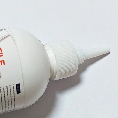 Keo trám mạch gạch men 280ml, chất bịt kín silicone chống thấm, chất trám khe nứt dùng trong nhà bếp, phòng tắm (Màu trắng)