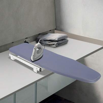 Wall Mounted Ironing Board Foldable Foldable Ironing Board 81*31*15cm 180° Extendable 180° Extendable Ironing Board Cover Steam Ironing Board