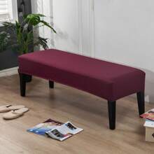 Chair Covers - Burgundy - View 8