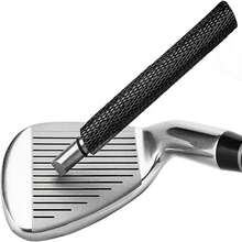 1件装高尔夫清洁刀球头清洁器杆头清洁凹凿清洁器槽刨工具清洁刀 - 黑色 - 查看 1