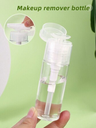 RAFA 1 pieza Botella rociadora de plástico recargable de 60 ml para tónicos, esencias y desmaquillador, ideal para uso doméstico y de viaje, decoración para el hogar, la sala de estar, el dormitorio y el baño, artículos de viaje, bodas, fiestas, cumpleaños, regalos para hombres, mamá, papá, amigos, Año Nuevo, accesorios, regalo divertido