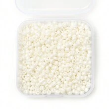 1box 3mm Beads Czech Glass Seed Beads Small Round Loose Bead For DIY Bohemia Earrings Bracelet Jewelry Making Accessories 1000pcs/Box - Seed Beads - View 9