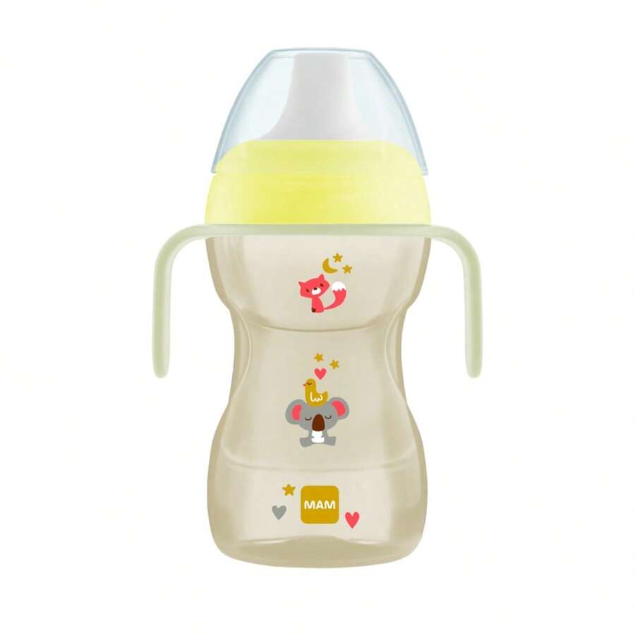 Baby Bottle-Feeding Supplies - Màu Mù tạt vàng - Xem 1